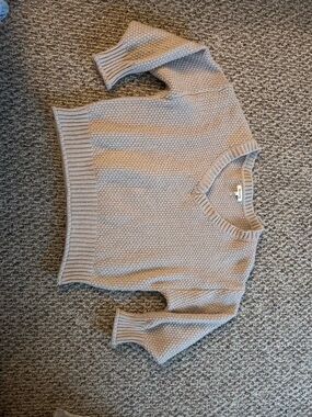Casual Women's Knit Sweater